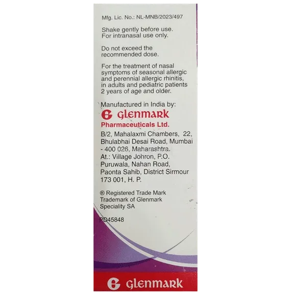 ryaltris mono nasal spray 120 md